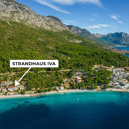 Strandhaus Dalmatien Iva Zaostrog Eksteriør bilde