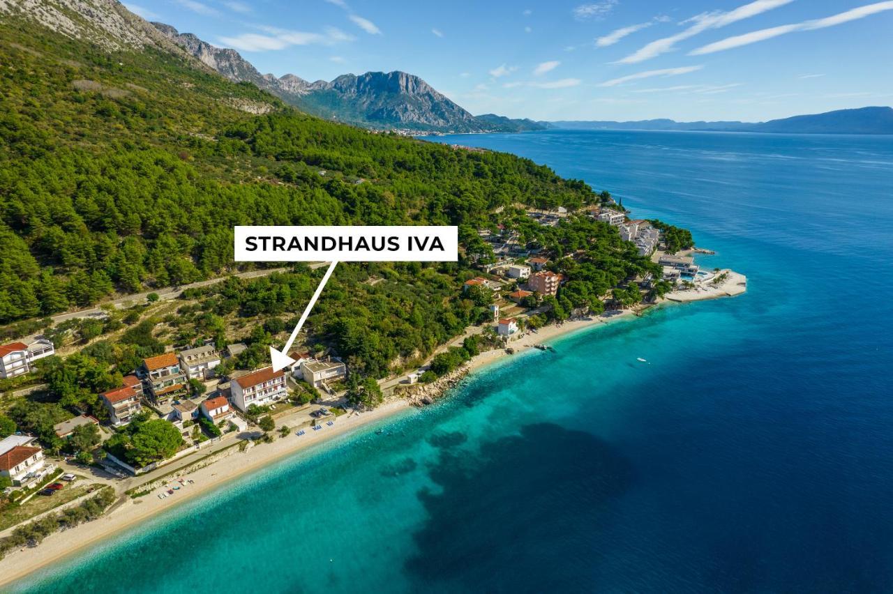 Strandhaus Dalmatien Iva Zaostrog Eksteriør bilde