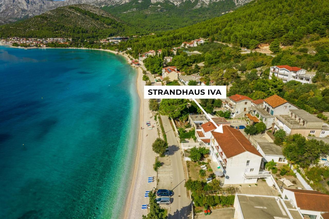 Strandhaus Dalmatien Iva Zaostrog Eksteriør bilde